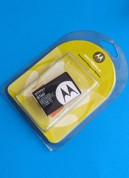 Battery Motorola Bt60 New