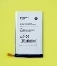 Battery Motorola Droid Ultra Eu20 1
