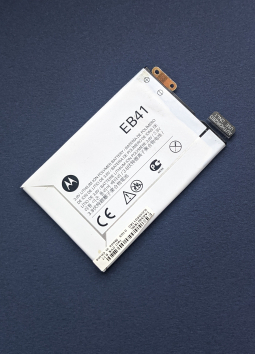 Battery Motorola Eb41 Droid 4 C Stock