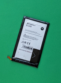 Battery Motorola Eu40 A Stock Used