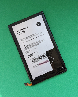 Battery Motorola Eu40 B Plus Stock