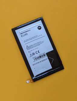 Battery Motorola Eu40 C Stock Used