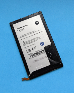 Battery Motorola Eu40 Droid Maxx A Stock
