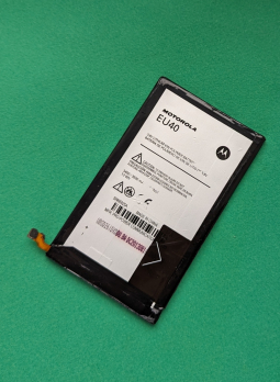 Battery Motorola Eu40 S Two Plus Stock