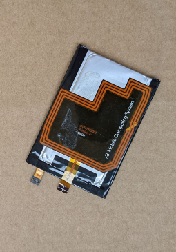 Battery Motorola Ex34 C Plus Stock