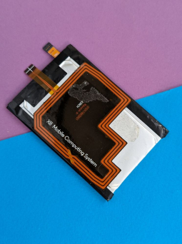 Battery Motorola Ex34 S Plus1