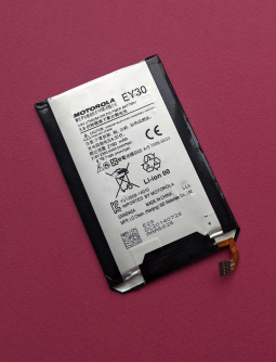 Battery Motorola Ey30 Moto X2 C Plus Stock