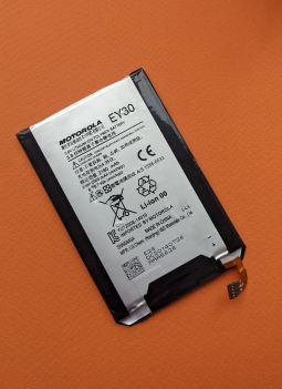 Battery Motorola Ey30 Moto X2 C Stock