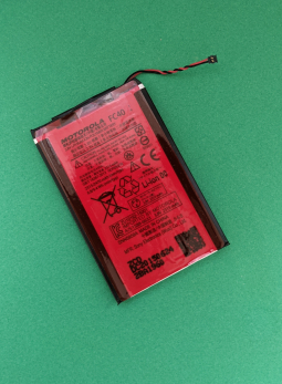Battery Motorola Fc40 Moto G3 S Stock
