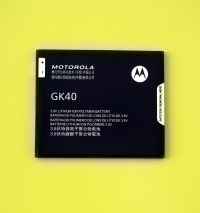 Battery Motorola G4 Play Gk40 New