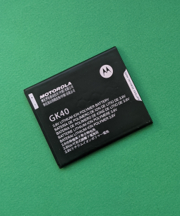 Battery Motorola Gk40 B Plus Stock Moto E4
