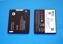 Battery Motorola Gk40 Motorola Moto E4 2