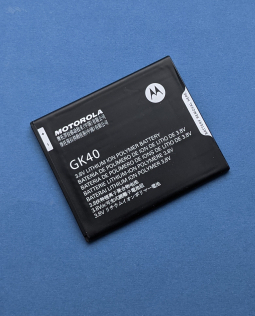 Battery Motorola Gk40 S Plus Stock Moto E5 Play