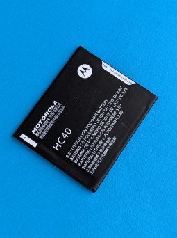 Battery Motorola Hc40 A Plus Stock