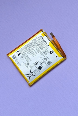 Battery Motorola Hd40 Moto Z2 Force A Stock