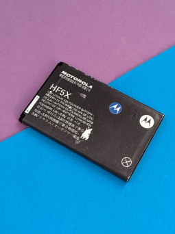 Battery Motorola Hf5x Used