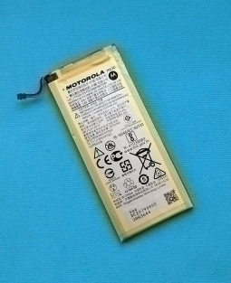 Battery Motorola Hg30 Moto G6 Oem Used