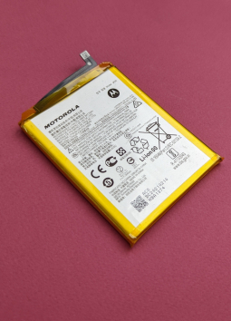 Battery Motorola Jk50 Moto G Play 2021 A Stock