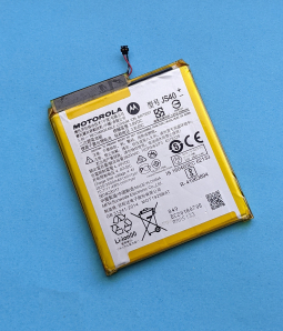 Battery Motorola Js40 Moto Z3 S Stock