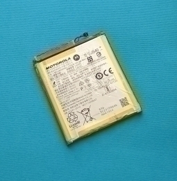Battery Motorola Js40 Moto Z3 Used