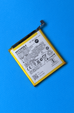 Battery Motorola Kg40 Moto G Fast S Stock