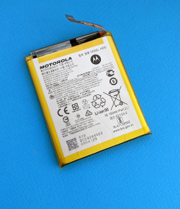 Battery Motorola Kx50 A Plus Stock Moto G Pro