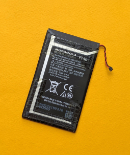 Battery Motorola Moto E2 Ft40 A Stock