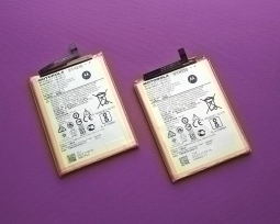 Battery Motorola Moto E4 Plus Used