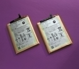 Battery Motorola Moto E5 Plus He50 Oem Used