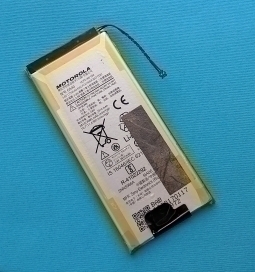Battery Motorola Moto G4 Plus Used