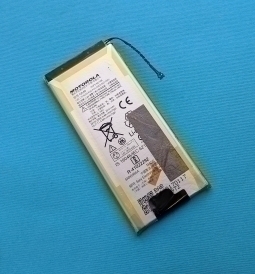 Battery Motorola Moto G4 Used