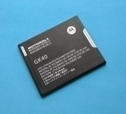 Battery Motorola Moto G5 Gk40 Used