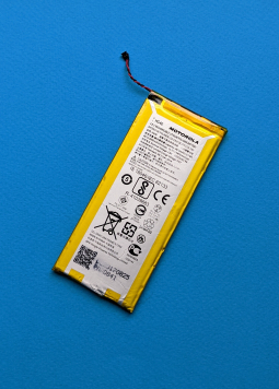 Battery Motorola Moto G5 Plus Hg40 A Plus Stock