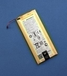Battery Motorola Moto G5 Plus Hg40 Used