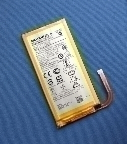Battery Motorola Moto G7 Jg30 Used