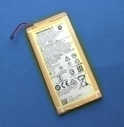Battery Motorola Moto X4 HX40 Used
