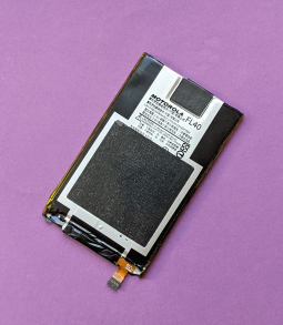 Battery Motorola Moto X Play Fl40 A Stock1