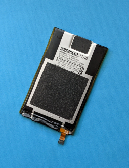 Battery Motorola Moto X Play Fl40 B Plus Stock