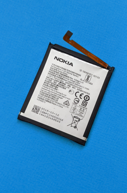 Battery Nokia 5.1 He342 Used A Stock