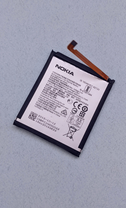 Battery Nokia 6.1 Plus He342 Used A Stock