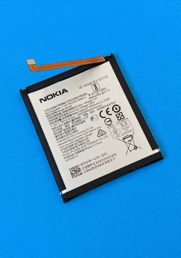 Battery Nokia 6.1 Plus He342 Used B Plus Stock
