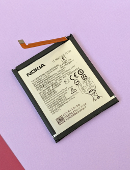 Battery Nokia 7.1 He342 Used B Plus Stock