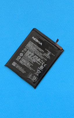 Battery Nokia 8.1 He377 Used S Two Plus Stock