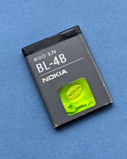 Battery Nokia Bl 4b Original A Stock