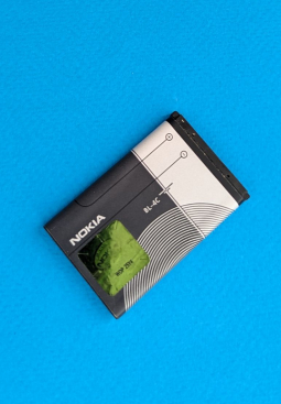 Battery Nokia Bl 4c New