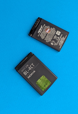 Battery Nokia Bl 4ct New