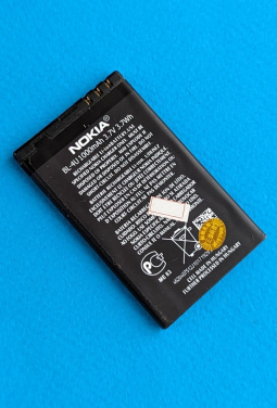 Battery Nokia Bl 4u New