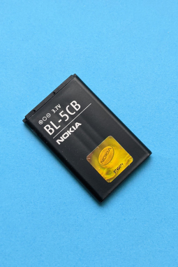 Battery Nokia Bl 5cb B Stock