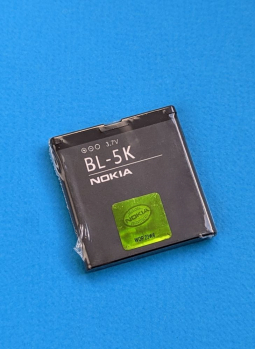 Battery Nokia Bl 5k New