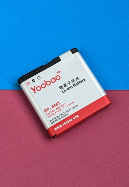 Battery Nokia Bp 6mt Yoobao